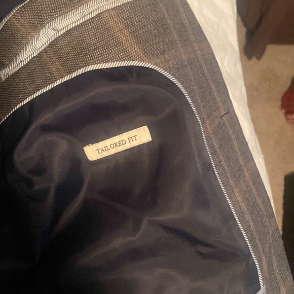 Jos a Bank tailored Sports Coat. Size 40S. Great Condition. - Picture 4 of 5